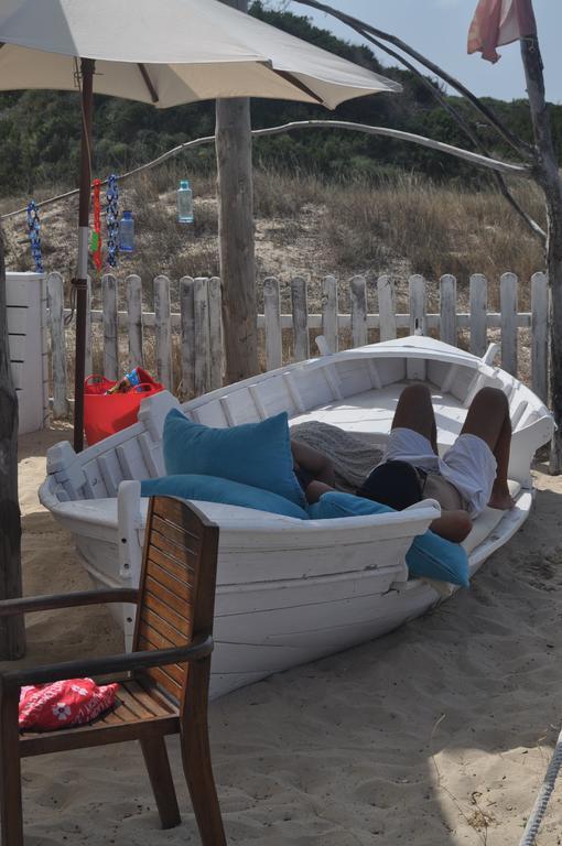Viviendas Turisticas S'Estanyol La Savina  Dış mekan fotoğraf