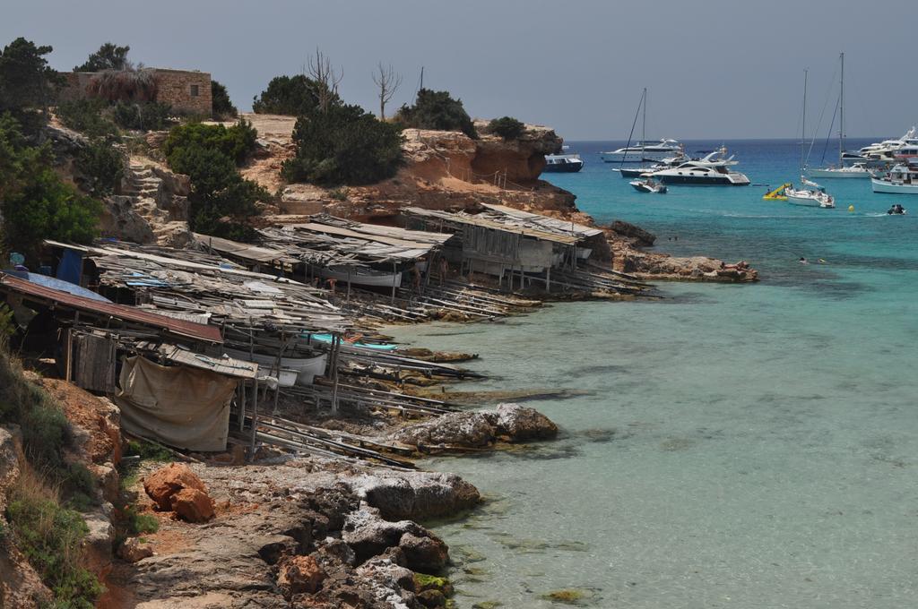 Viviendas Turisticas S'Estanyol La Savina  Dış mekan fotoğraf
