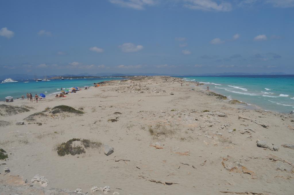 Viviendas Turisticas S'Estanyol La Savina  Dış mekan fotoğraf