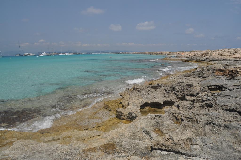 Viviendas Turisticas S'Estanyol La Savina  Dış mekan fotoğraf