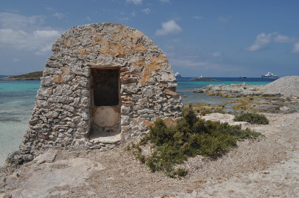Viviendas Turisticas S'Estanyol La Savina  Dış mekan fotoğraf