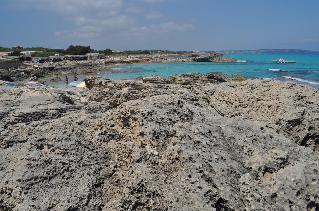Viviendas Turisticas S'Estanyol La Savina  Dış mekan fotoğraf