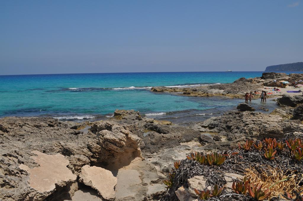 Viviendas Turisticas S'Estanyol La Savina  Dış mekan fotoğraf