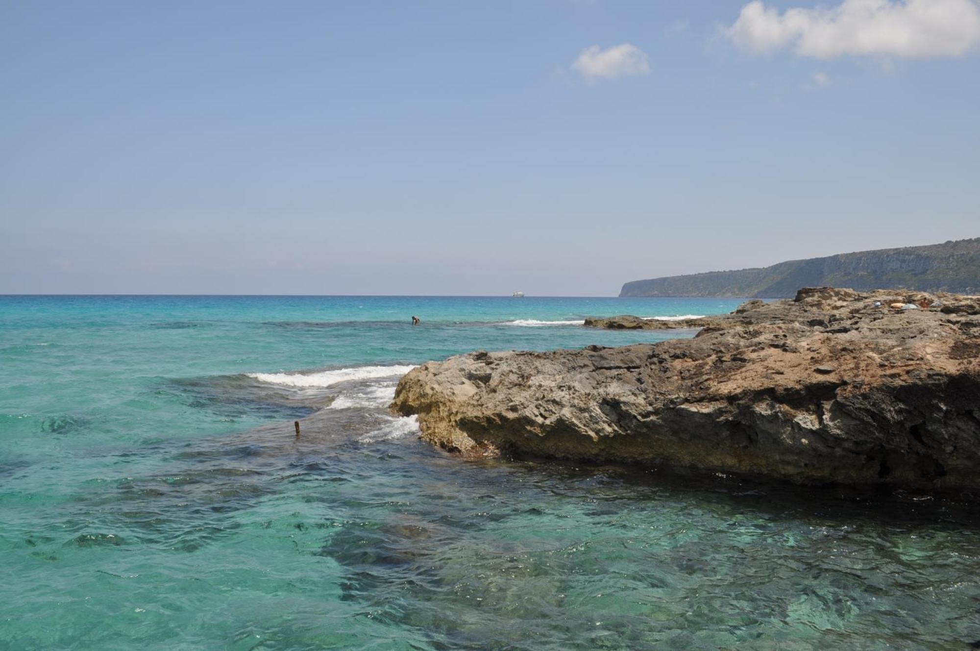 Viviendas Turisticas S'Estanyol La Savina  Dış mekan fotoğraf