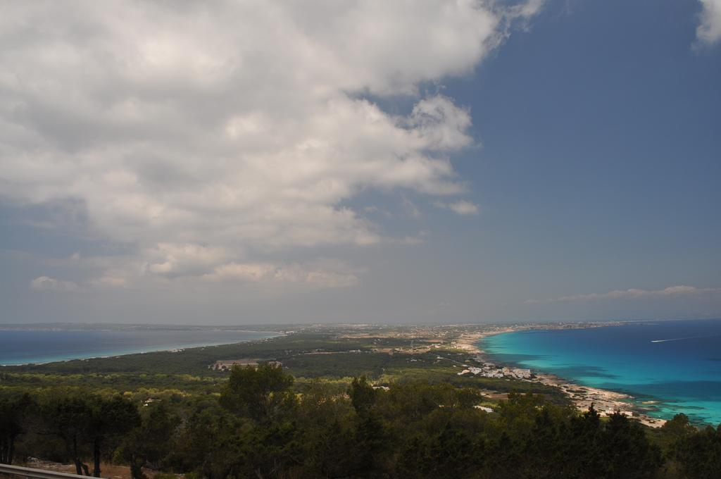 Viviendas Turisticas S'Estanyol La Savina  Dış mekan fotoğraf