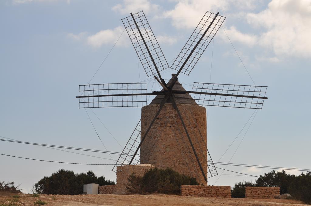 Viviendas Turisticas S'Estanyol La Savina  Dış mekan fotoğraf