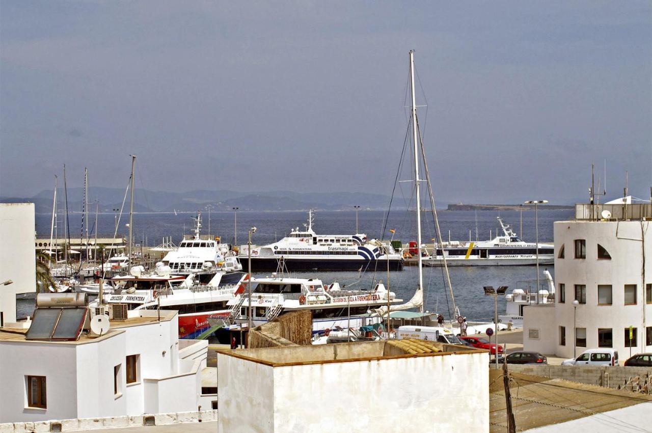Viviendas Turisticas S'Estanyol La Savina  Dış mekan fotoğraf